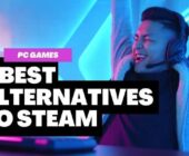 8 alternativas a Steam para comprar juegos de PC en línea