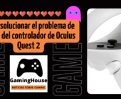 Cómo solucionar el problema de deriva del controlador de Oculus Quest 2