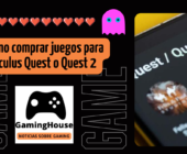 Cómo comprar juegos para Oculus Quest o Quest 2